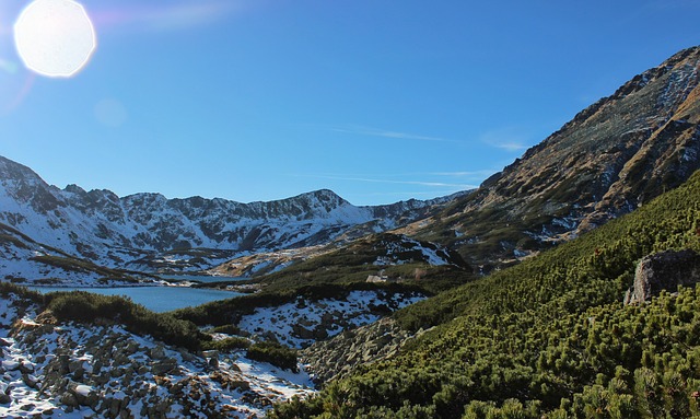 tatry polsko